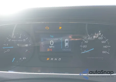 2017 Ford Police Interceptor from USA, damaged, VIN 1FAHP2MK1HG131002